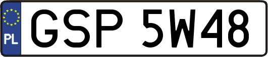 GSP5W48