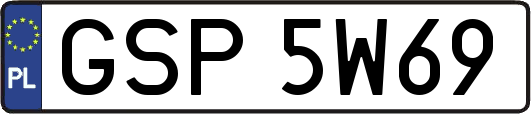 GSP5W69