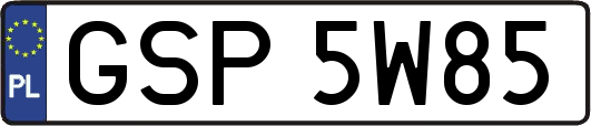 GSP5W85
