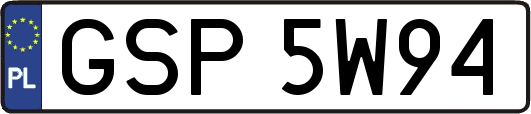 GSP5W94