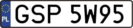 GSP5W95