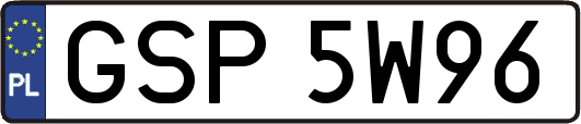GSP5W96
