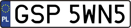 GSP5WN5