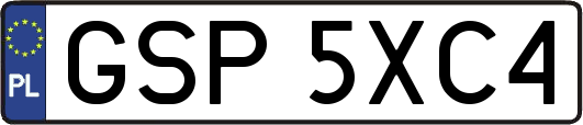 GSP5XC4