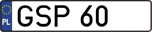 GSP60