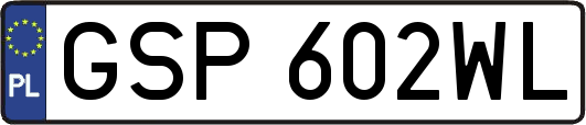 GSP602WL