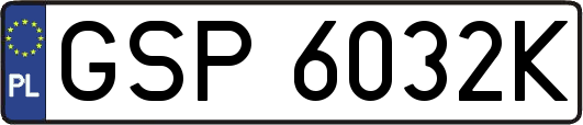 GSP6032K