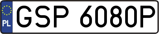 GSP6080P
