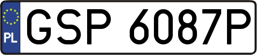 GSP6087P