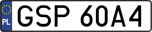 GSP60A4