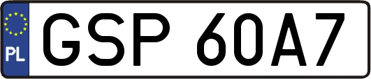 GSP60A7