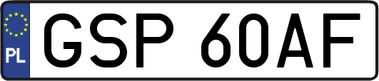 GSP60AF