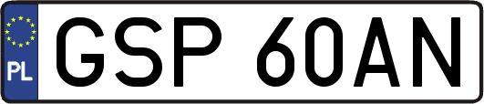 GSP60AN