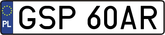 GSP60AR