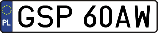 GSP60AW