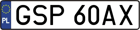 GSP60AX