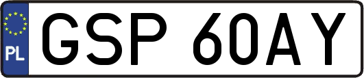 GSP60AY