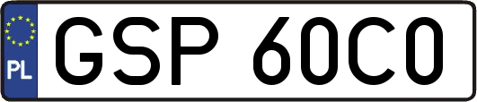GSP60C0