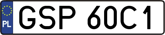 GSP60C1