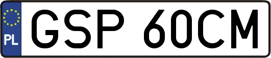 GSP60CM