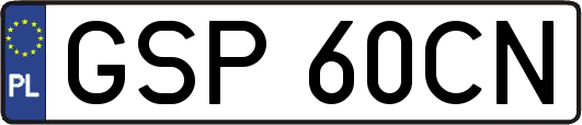 GSP60CN