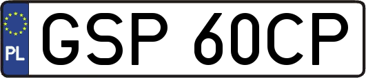 GSP60CP