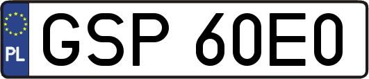 GSP60E0