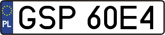 GSP60E4