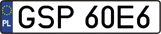 GSP60E6