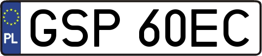 GSP60EC