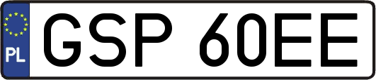 GSP60EE