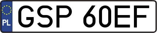 GSP60EF