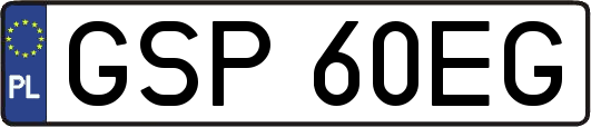 GSP60EG