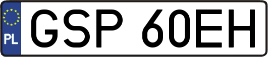 GSP60EH