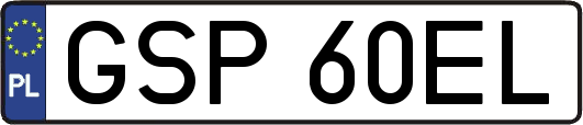 GSP60EL