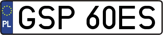 GSP60ES