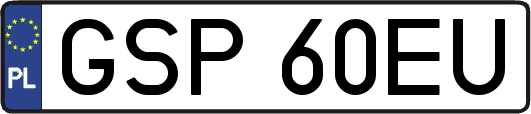 GSP60EU
