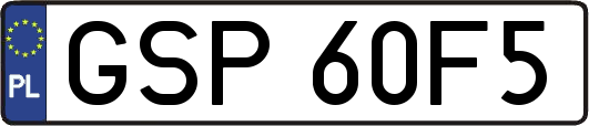GSP60F5