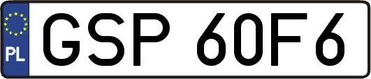 GSP60F6