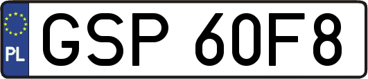 GSP60F8