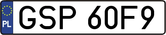GSP60F9