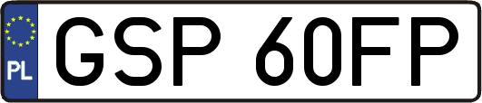 GSP60FP