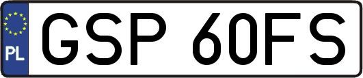 GSP60FS