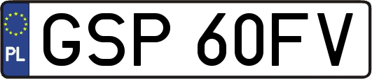 GSP60FV