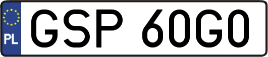 GSP60G0