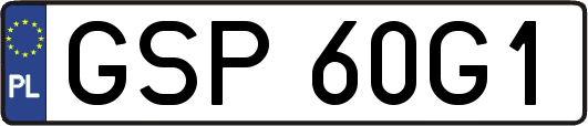 GSP60G1