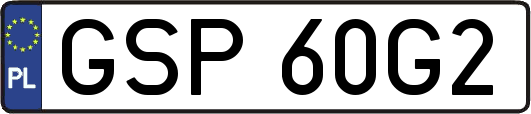 GSP60G2