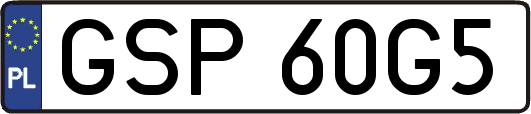 GSP60G5