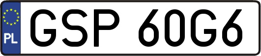 GSP60G6