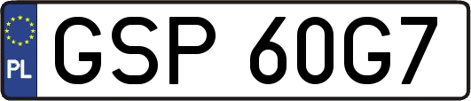 GSP60G7
